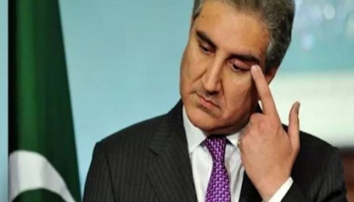 Pakistan Foreign Minister Qureshi Tests Covid-19 Positive