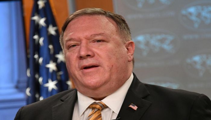 Pompeo Says US Looking at Banning Chinese Social Media Apps