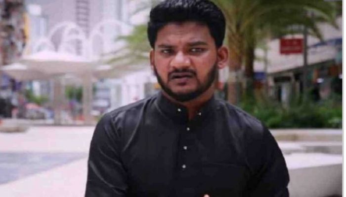 Malaysia Court Puts Bangladeshi Youth Rayhan on 14-Day Remand  