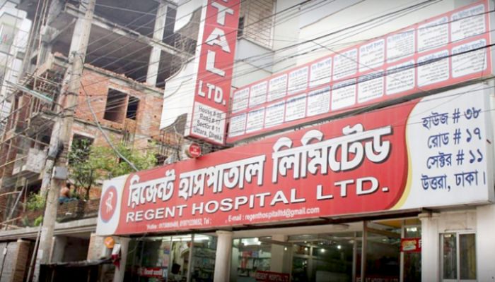 7 Regent Hospital Staffers on 5-Day Remand