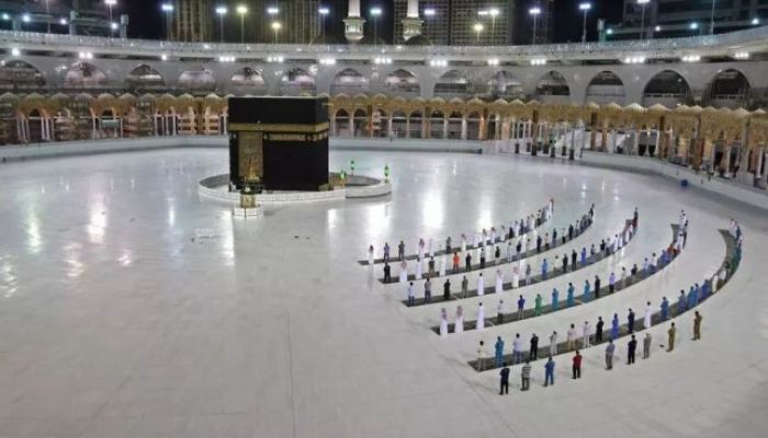 Saudi Opens Hajj Registration for Foreign Residents