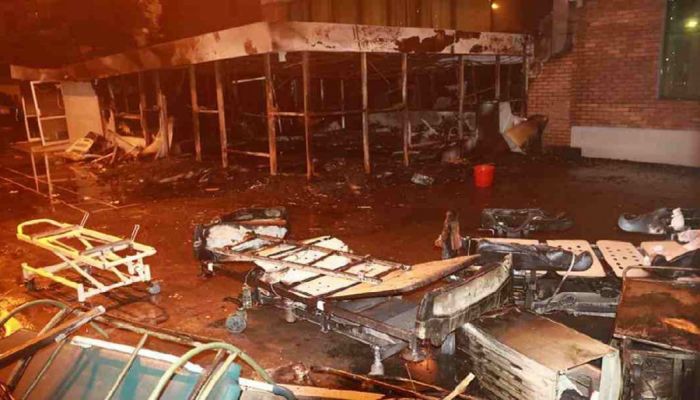 HC Orders Compensation to Families of United Hospital Fire Victims