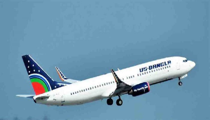 US-Bangla Airlines Enters 7th Year of Service   