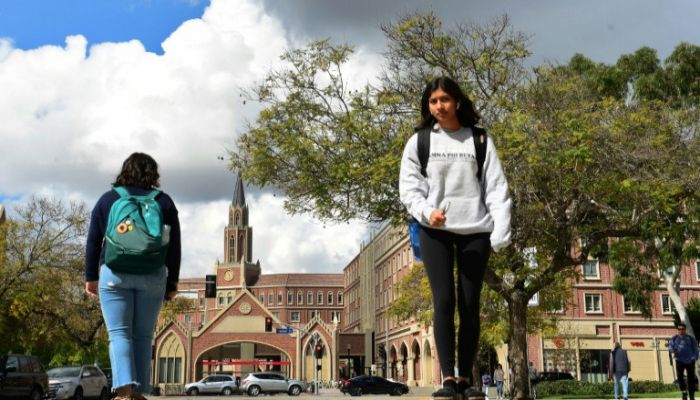 Foreign Students in US 'Scared for the Future'