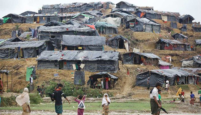 UNHCR Calls for Lasting Solutions of Rohingya Crisis