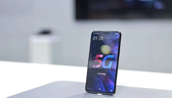 VIVO Ranks 4th in Global 5G Smartphone Market