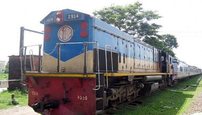 Intercity Train Operation to Begin after August 15