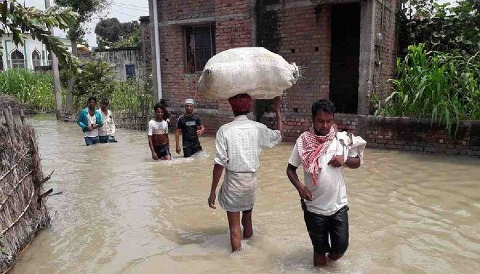 Bihar Flood: 25 Dead, over 8mn People Affected
