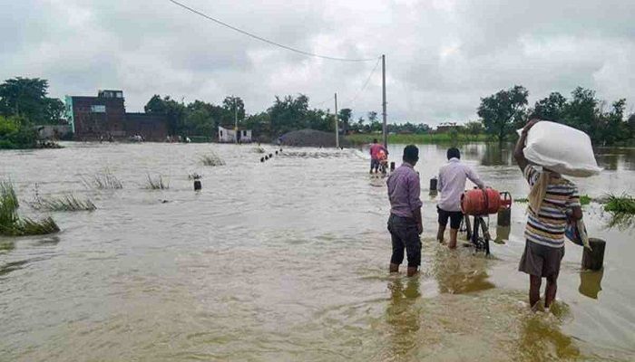 Floods Affect over 8.3mln People in Bihar