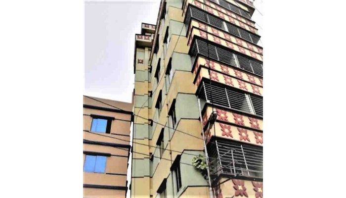 Residents Evacuated As 6-Story Building Tilts in CTG