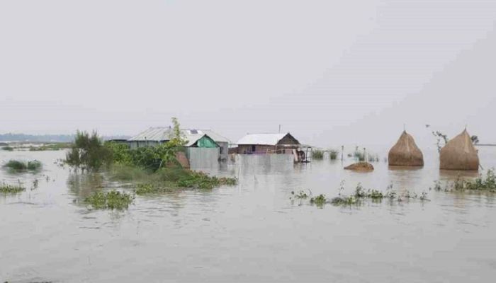 Flood Death Toll Soars Up to 135