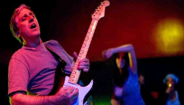 Red Hot Chili Peppers Guitarist Jack Sherman Dies