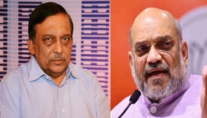Home Minister Wishes Early Recovery of Amit Shah