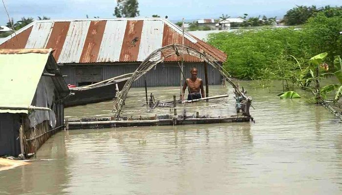 EU Provides Tk 10mn for Flood Victims in BD