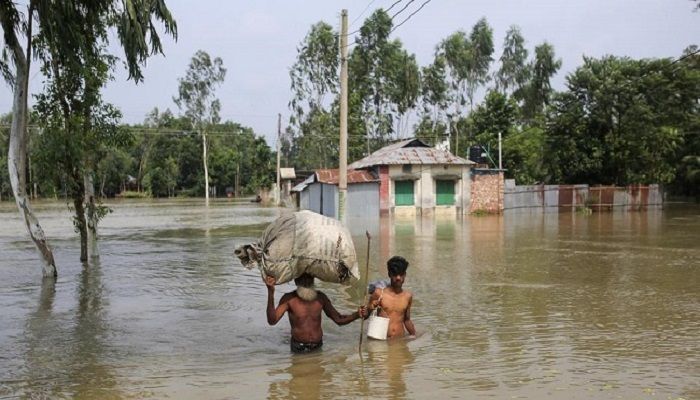 Floods Damage Crops Worth Tk 1,323Cr