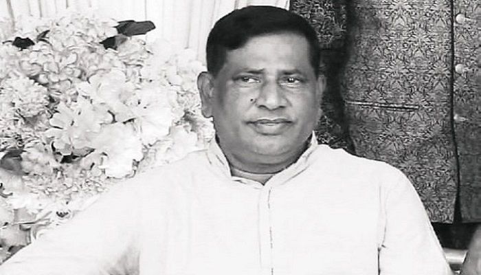 Narayanganj Jatiya Party Convener Dies of Covid-19