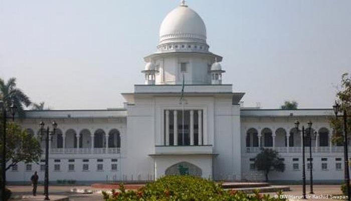 Allegations against the SC Section and the Bench