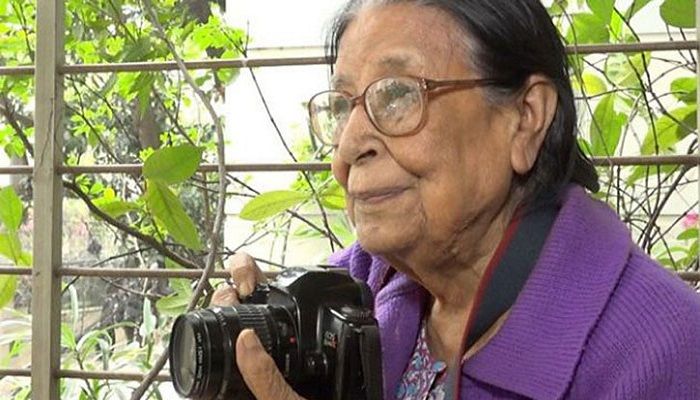 Country's 1st Female Snapper Sayeeda Khanam Dies