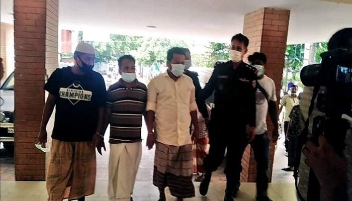 Rab Arrests 3 over Ex-Major Sinha Killing