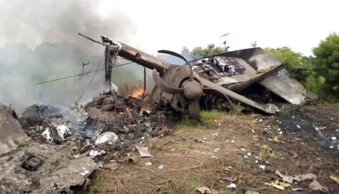 17 Killed in Plane Crash in South Sudan