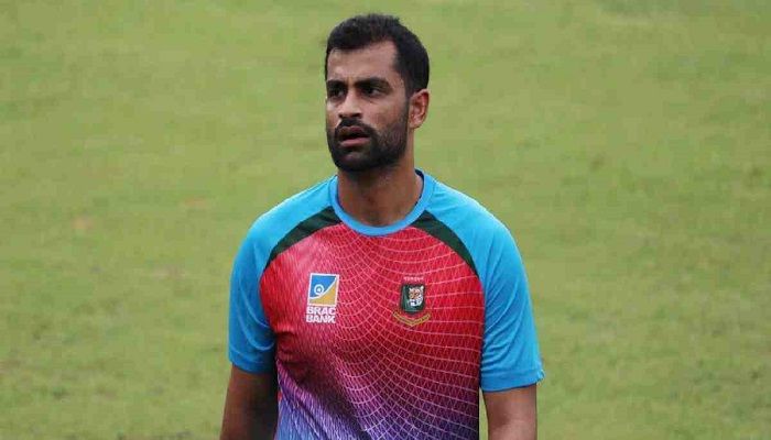 Feels Good to Be Back to Playing Cricket: Tamim