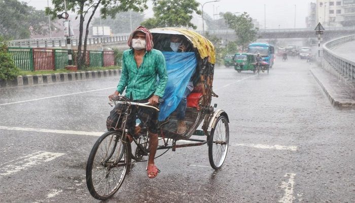 Light to Moderate Rain Likely: Met Office
