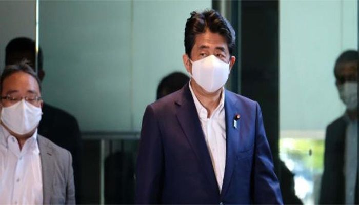 Japan PM in Hospital for Chronic Illness, Not a Check-Up: Report   