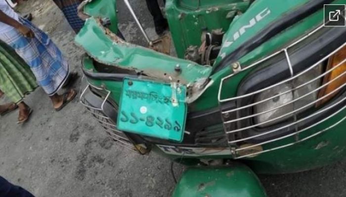 Bus-CNG Collision Kills 7 in Mymensingh