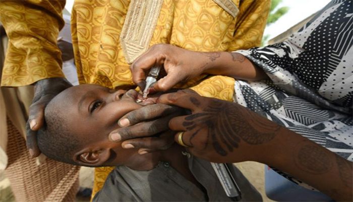 Africa to Be Declared Polio-Free
