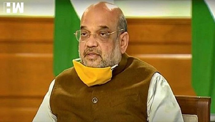 Amit Shah Hospitalized for Post Covid-19 Care