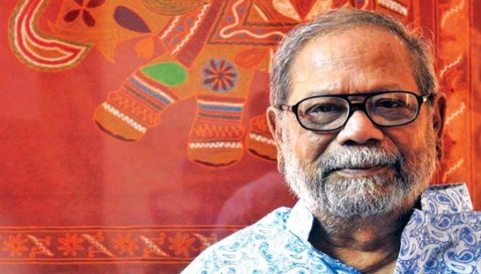 Eminent Artist Murtaza Bashir Hospitalised