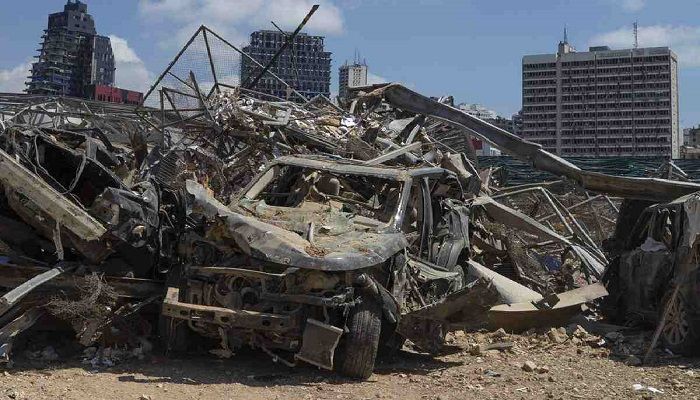 Beirut Blast: Lebanese Customs Chief Held