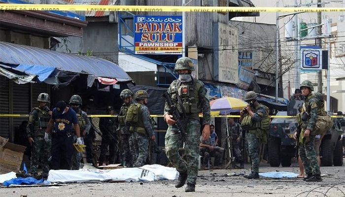 9 Killed, 17 Wounded in Southern Philippine Blasts  