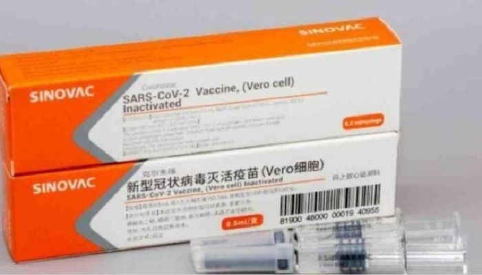 Govt Permits Phase-III Trial of Chinese Vaccine