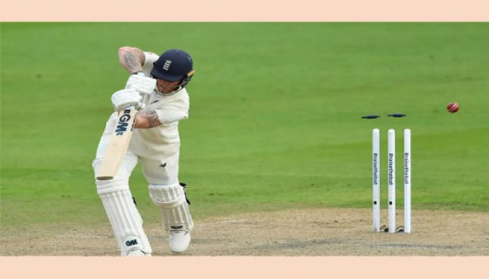 England Collapse to 12-3 against Pakistan in 1st Test