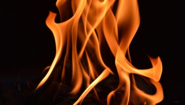 3 of a Family Burned Dead in Chattogram Slum Fire