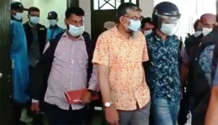 Sinha Murder: SI Nandalal Giving Confessional Statements