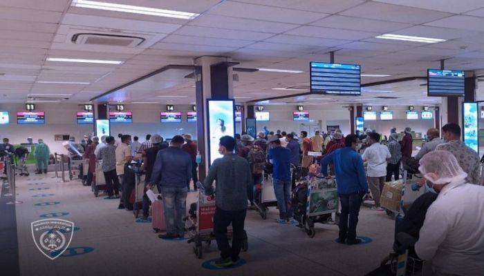 Maldives Repatriates 4,582 BD Expats So Far amid Pandemic