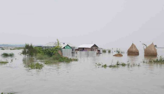 Bangladesh among Global Hotspots of Series of Floods: Study