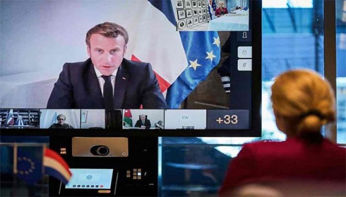 World Pledges 250mn Euros for Lebanon’s People: France