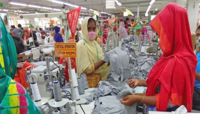Bangladesh Global Clothing Exports Share Rises to 6.8pc: WTO 