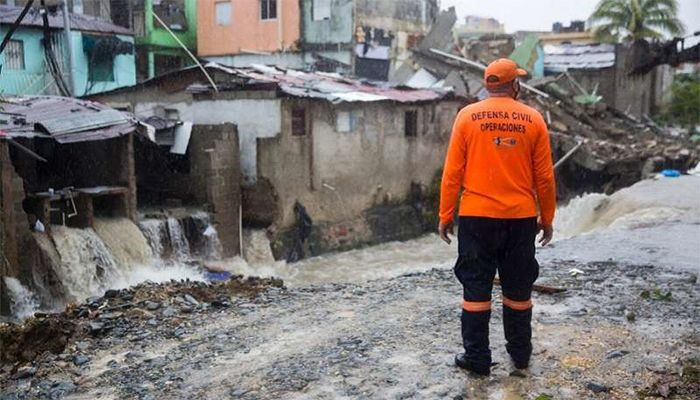 Tropical Storm Kills 23 in Haiti