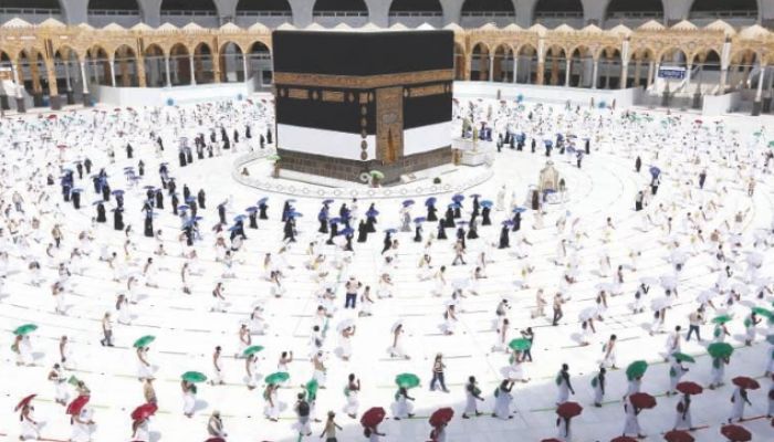 Saudi Arabia Concludes Downsized Hajj amid Pandemic
