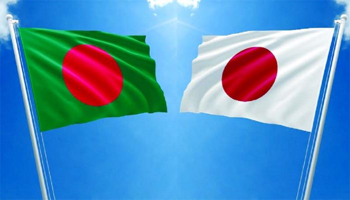 Kick-Off Meeting on BD-Japan Joint Economic Dialogue Held