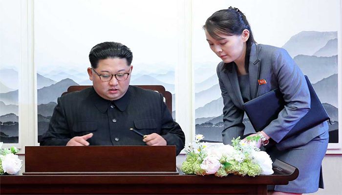 Reports: Kim Jong-un in Coma, Sister Kim Yo-jong to Take Over