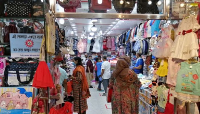 Shopping Malls to Be Closed at 8:00pm