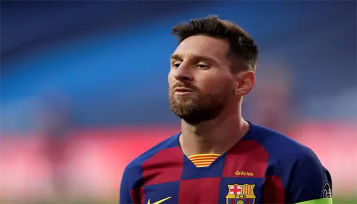 Messi to Bayern? ‘We Can’t Afford It’, Jokes Mueller