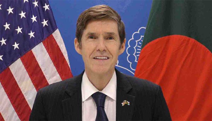 US to Continue Pressurising Myanmar to Resolve Rohingya Crisis: Miller