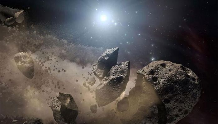 Nasa: Asteroid Heading towards Earth