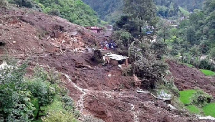 Massive Landslide in Nepal Claims 18 Lives, 21 Missing